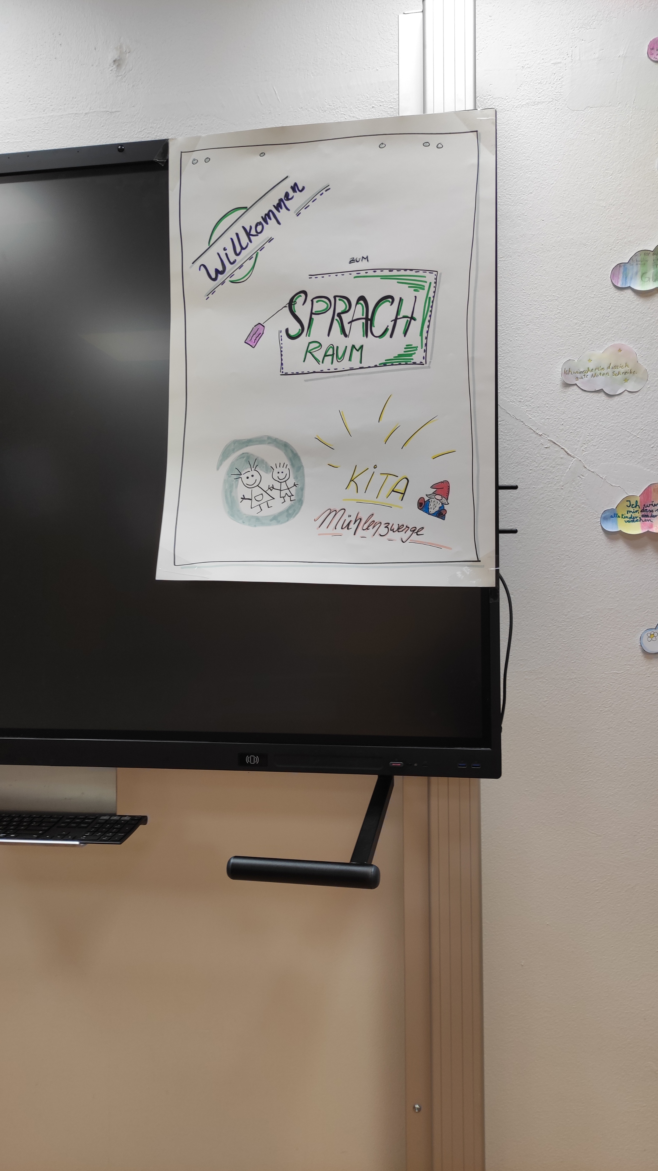 KiTa Mühlenzwerge (spanische Kinder)