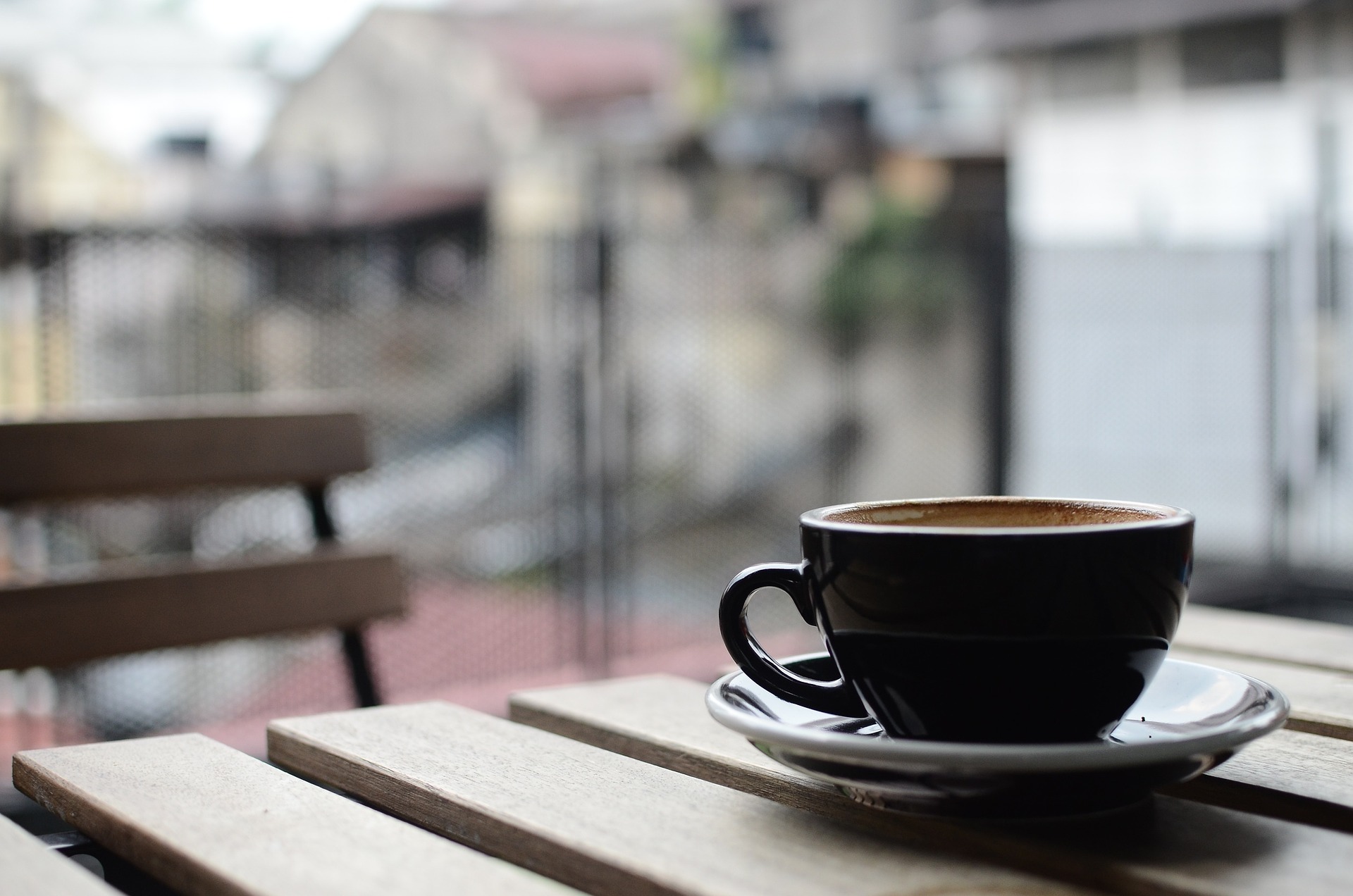 Kaffee (c) Bild von Free-Photos auf Pixabay
