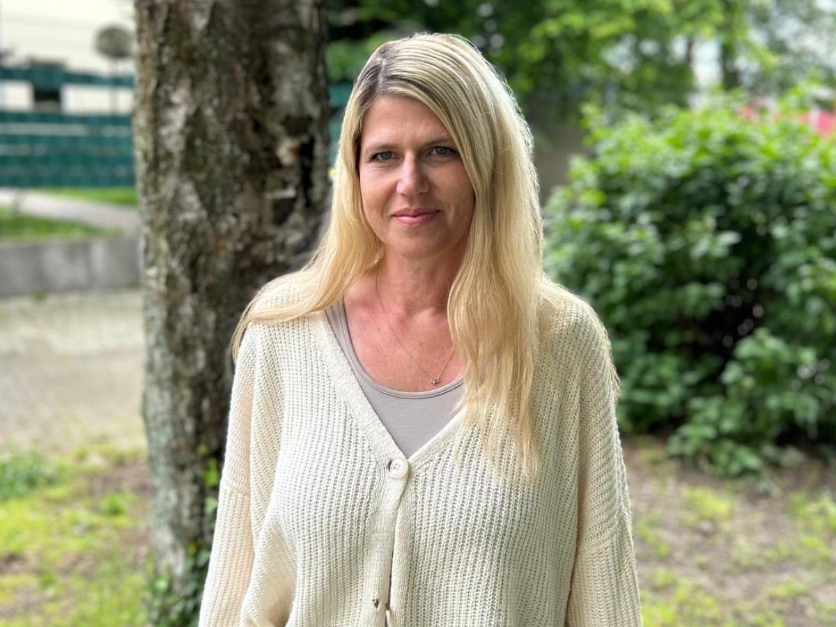 Tanja Dreher (c) SkF Stolberg Tanja Dreher