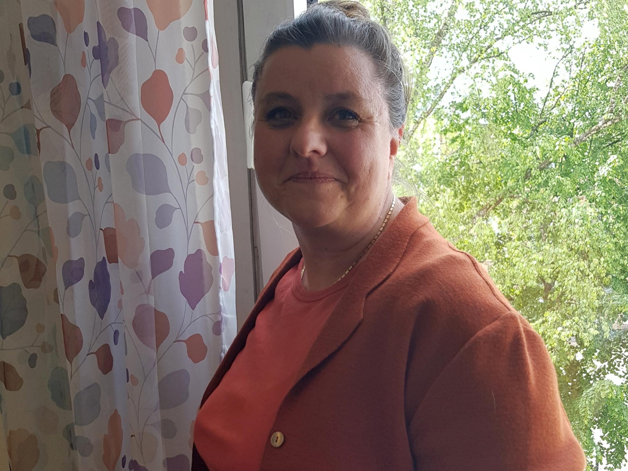 Beate  Wynands