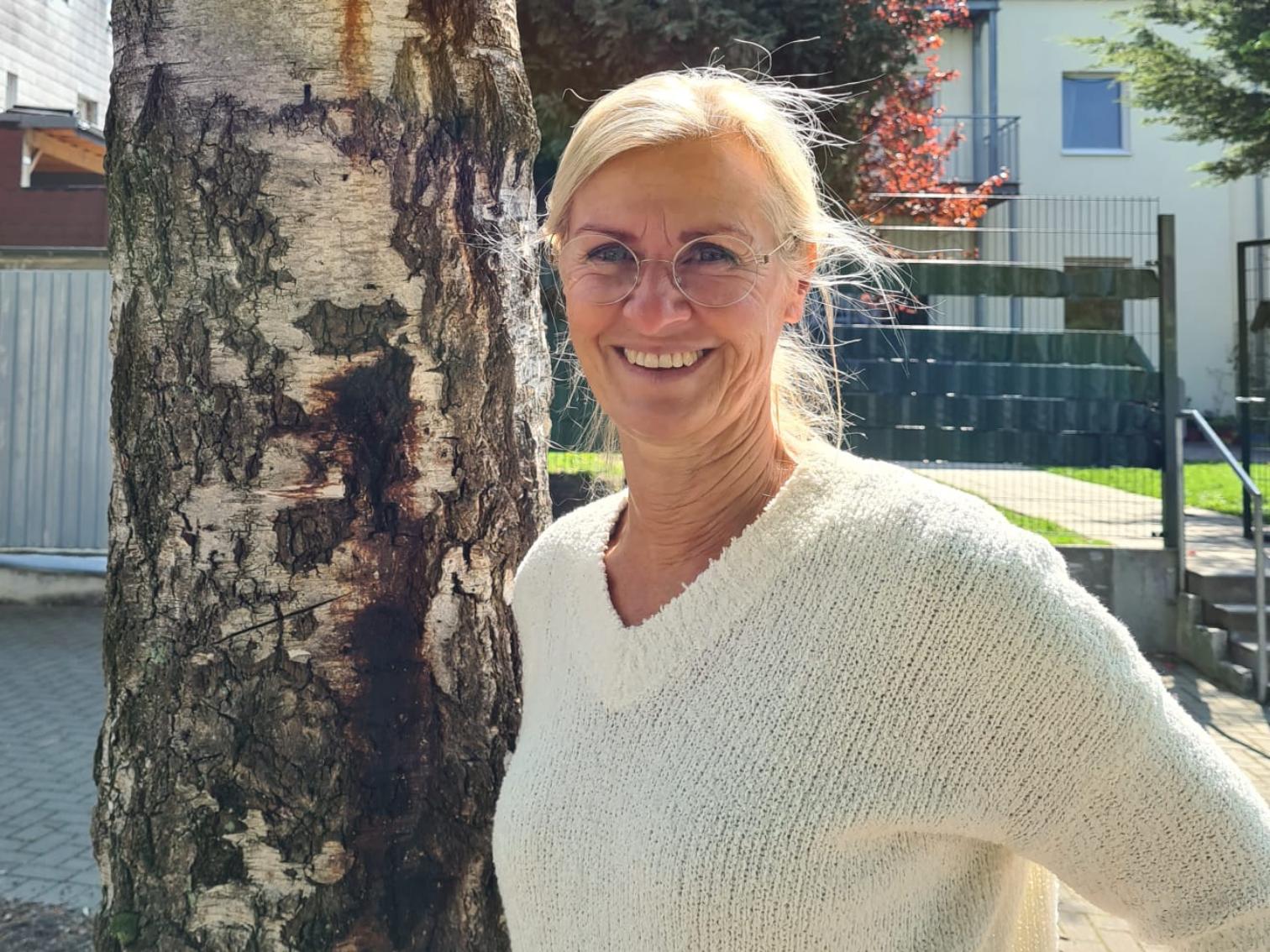 Claudia Blau (c) SkF Stolberg Claudia Blau