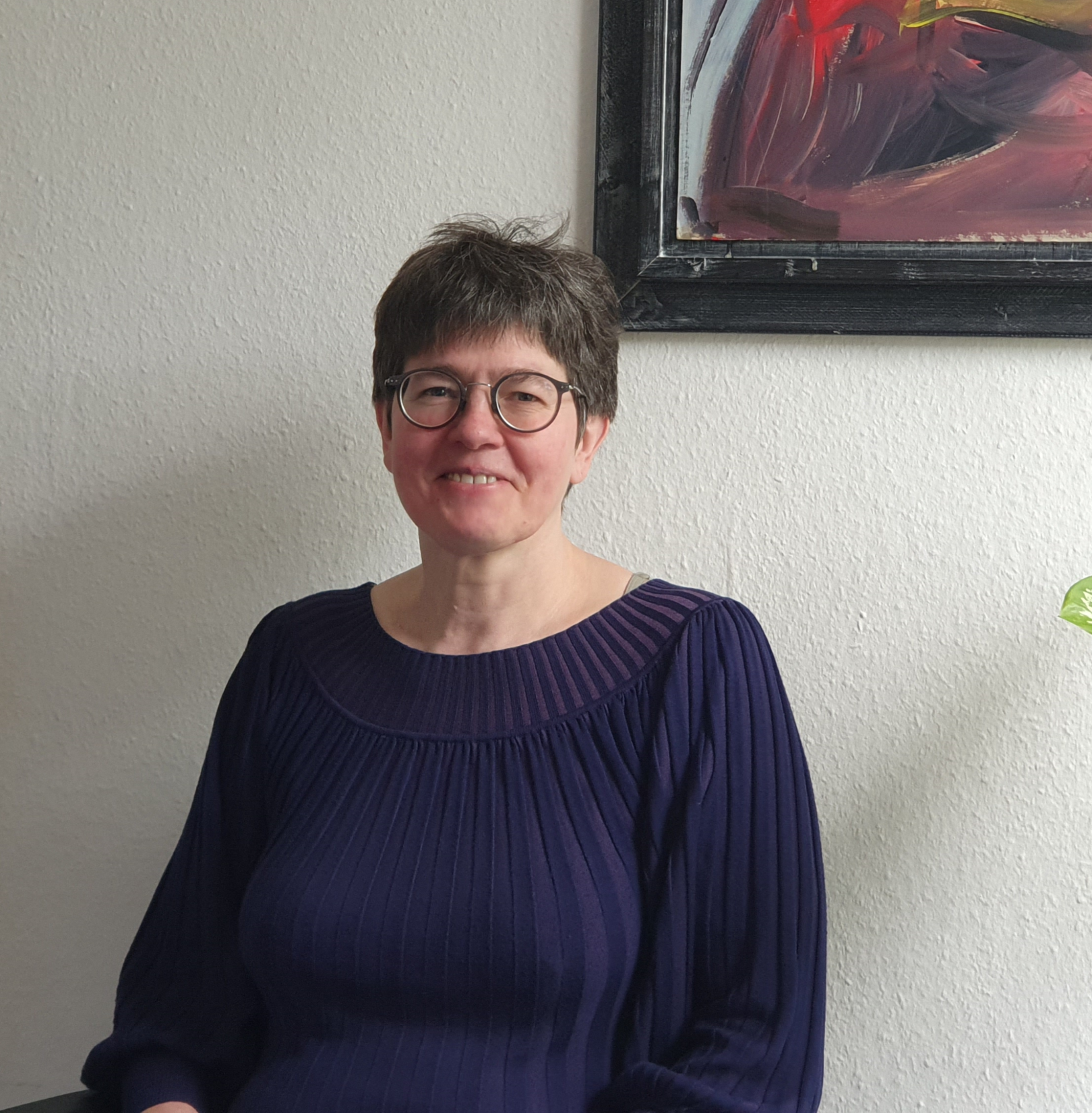 Elke Breuer (c) SkF Stolberg