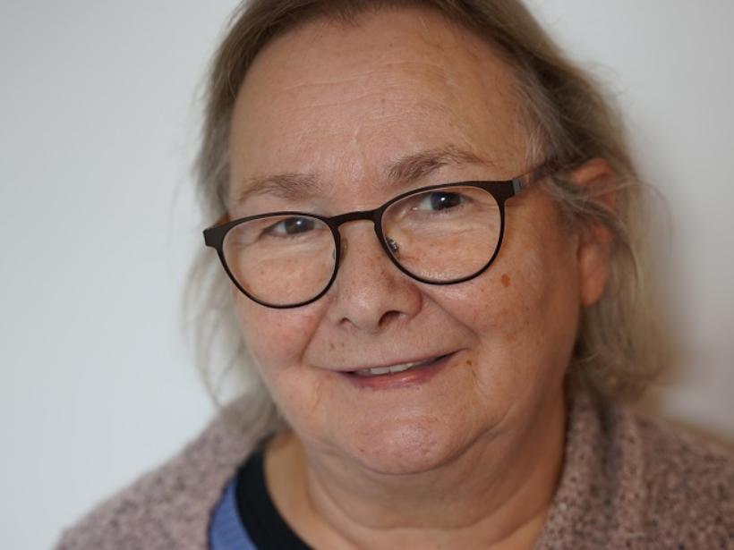 Monika Kreder (c) SkF Stolberg Monika Kreder
