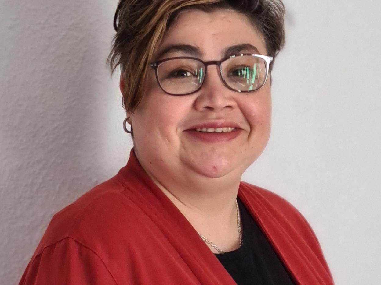 Sabine Daniels (c) SkF Stolberg Sabine Daniels