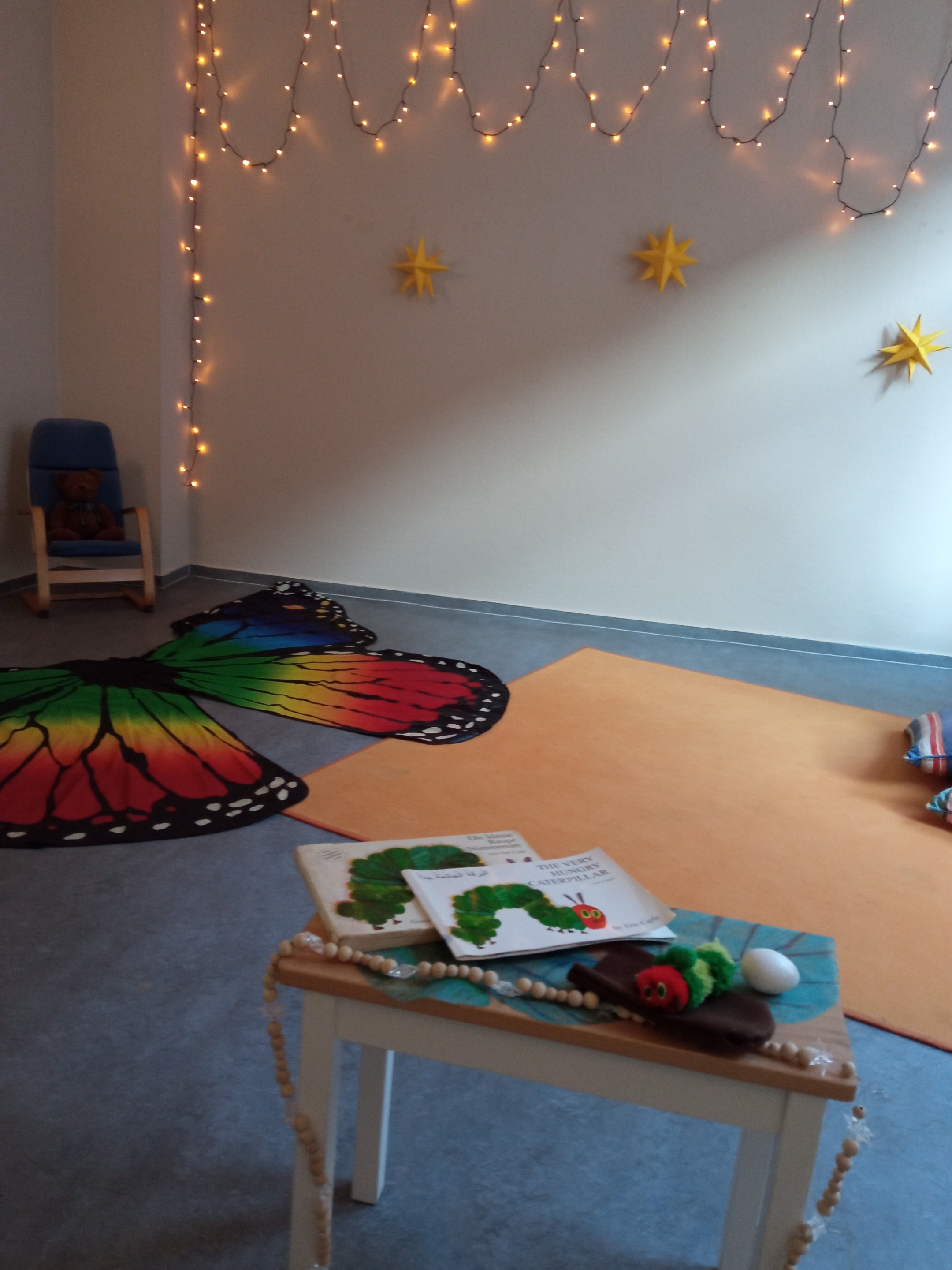 Bundesweiter Vorlesetag