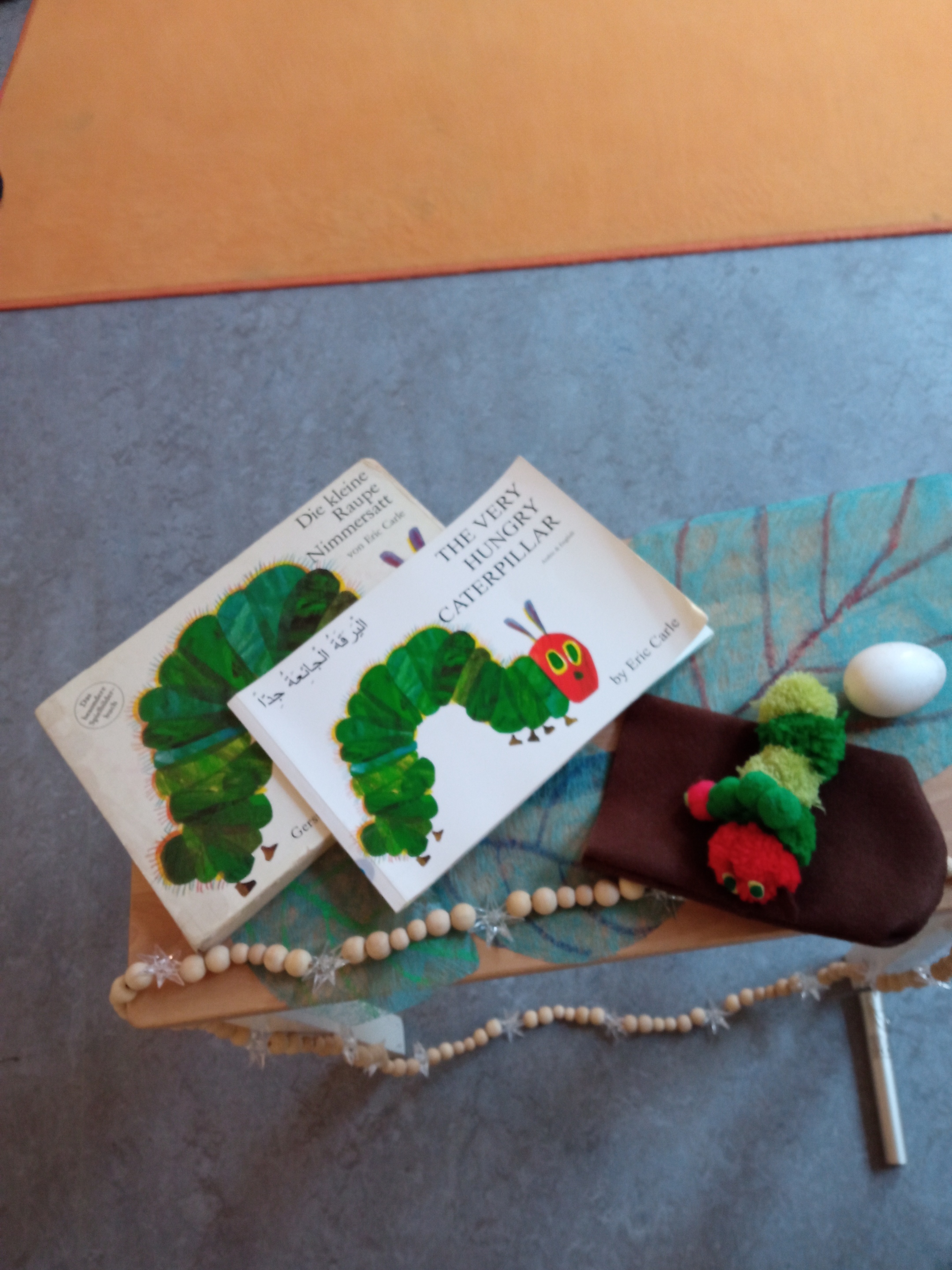 Bundesweiter Vorlesetag