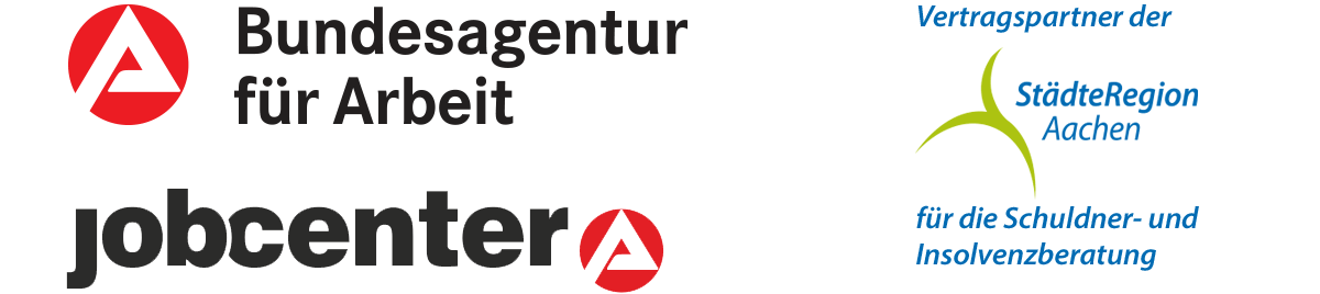 Bundesagentur für Arbeit | Jobcenter | StädteRegion Aachen (c) logos